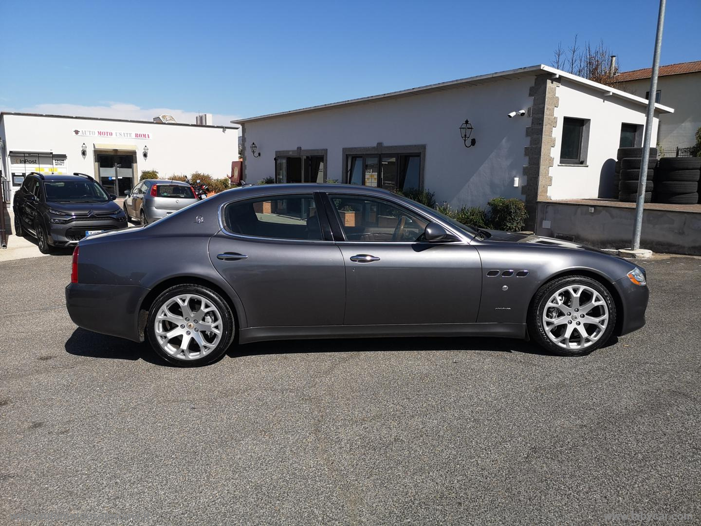 Quattroporte S 4.7 V8 RATE AUTO MOTO SCOOTER - immagine 48