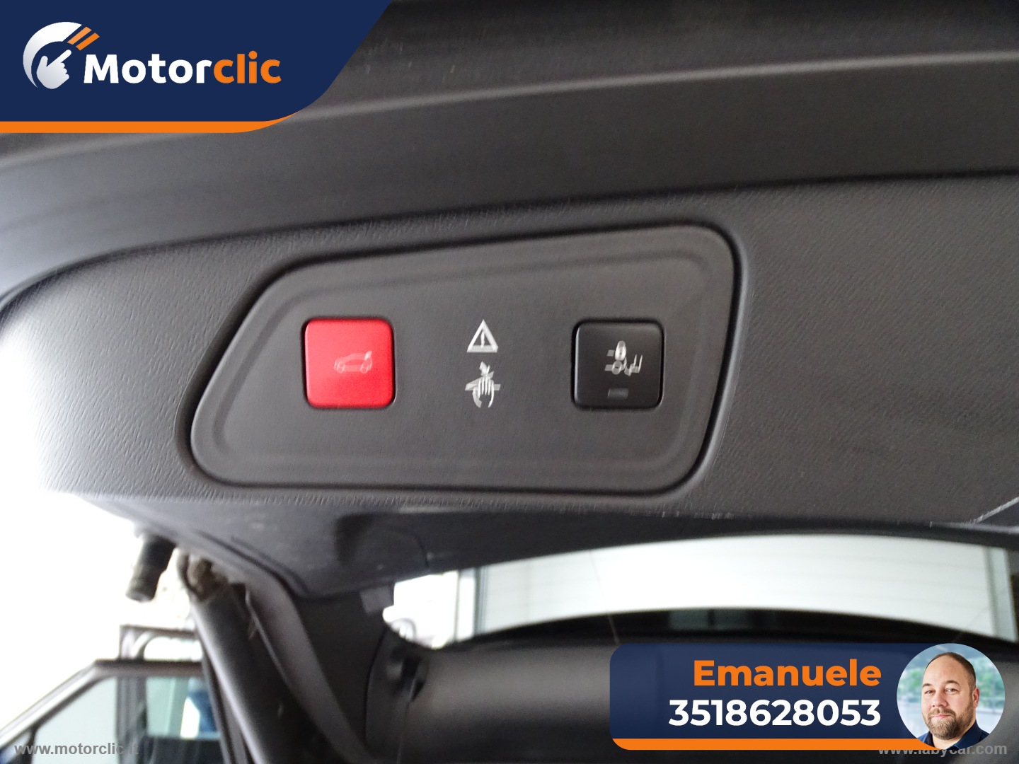 3008 BlueHDi 130 S&S EAT8 GT Line - immagine 48