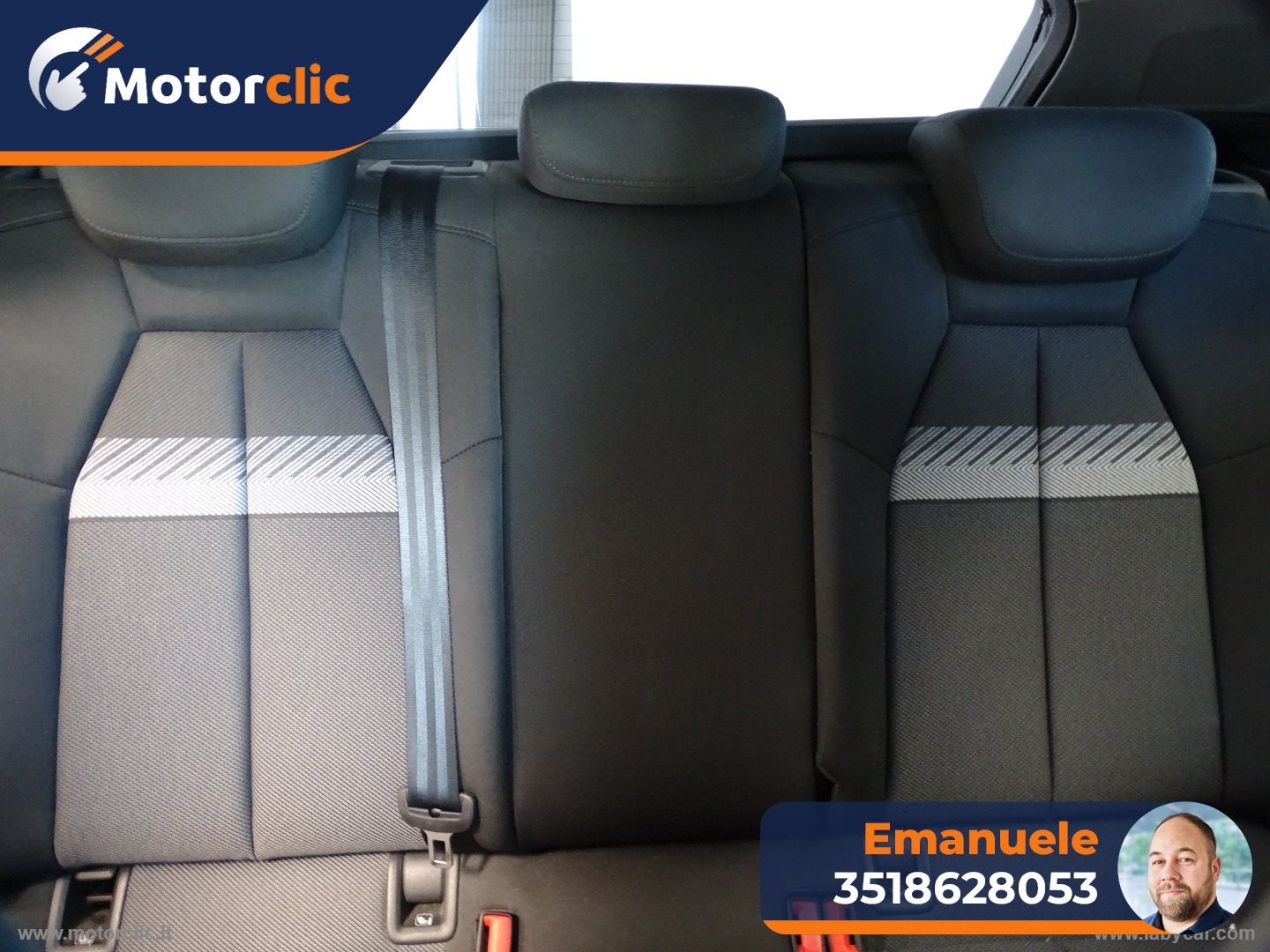 A3 SPB 30 TDI S tronic S line edition - immagine 48