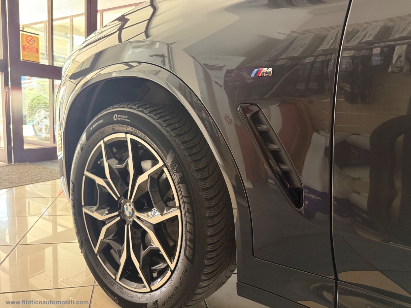 X4 xDrive20d 48V Msport TETTO PANORAMICO |UNICO PROPRIETARIO KM CERTIFICATI - immagine 49