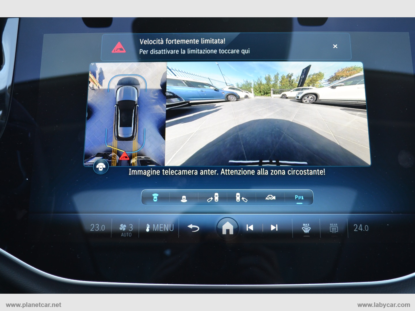 E 300 de hybrid EQ 4M SW Pr. Pl. All T. - immagine 49