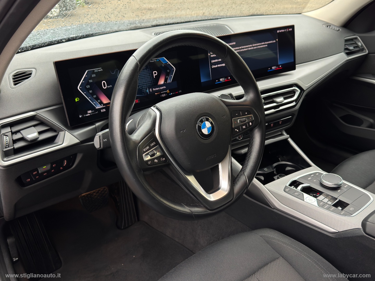 320d 48V Touring - immagine 49