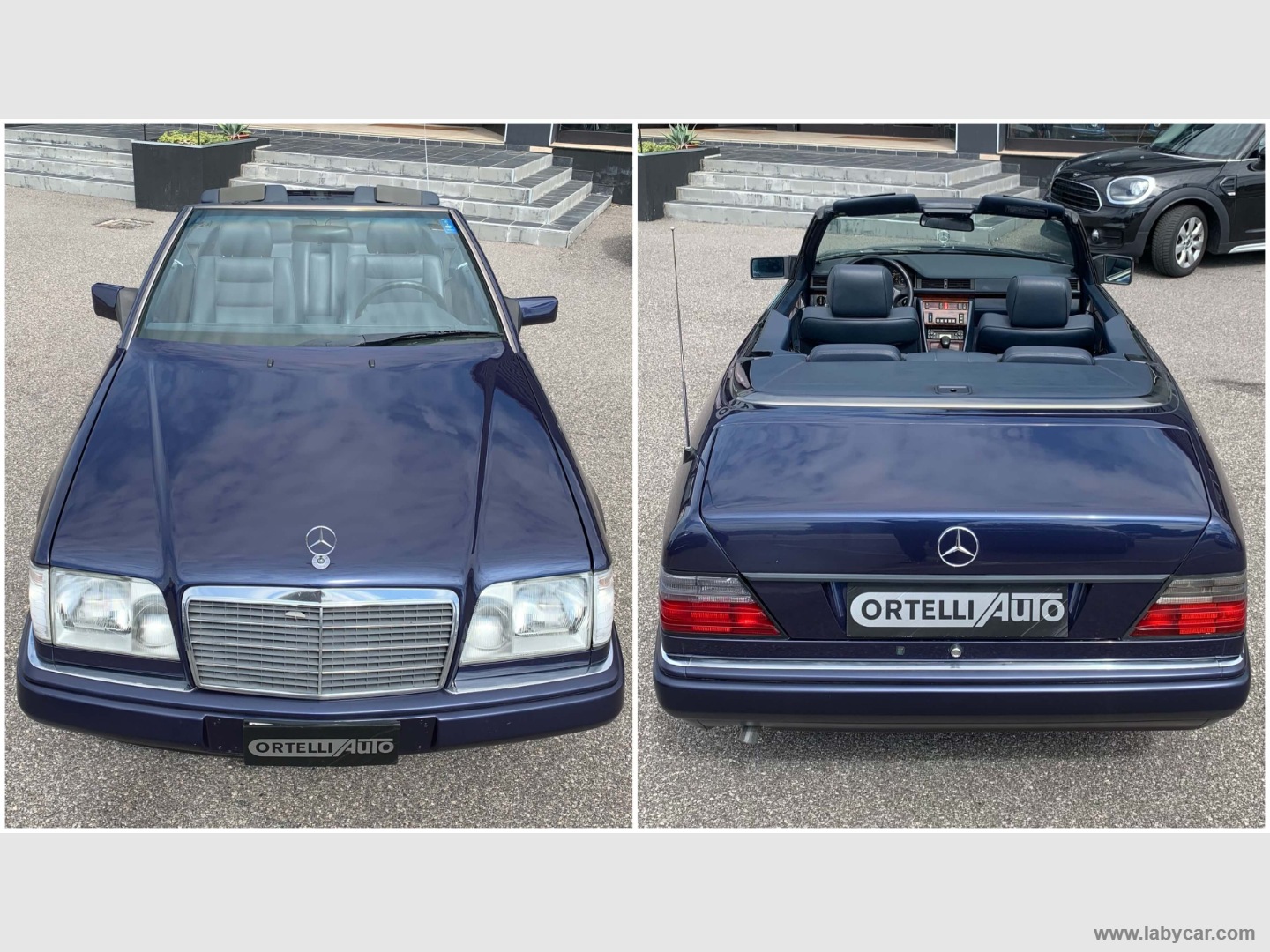 E 200 Cabrio DA COLLEZIONE - immagine 49