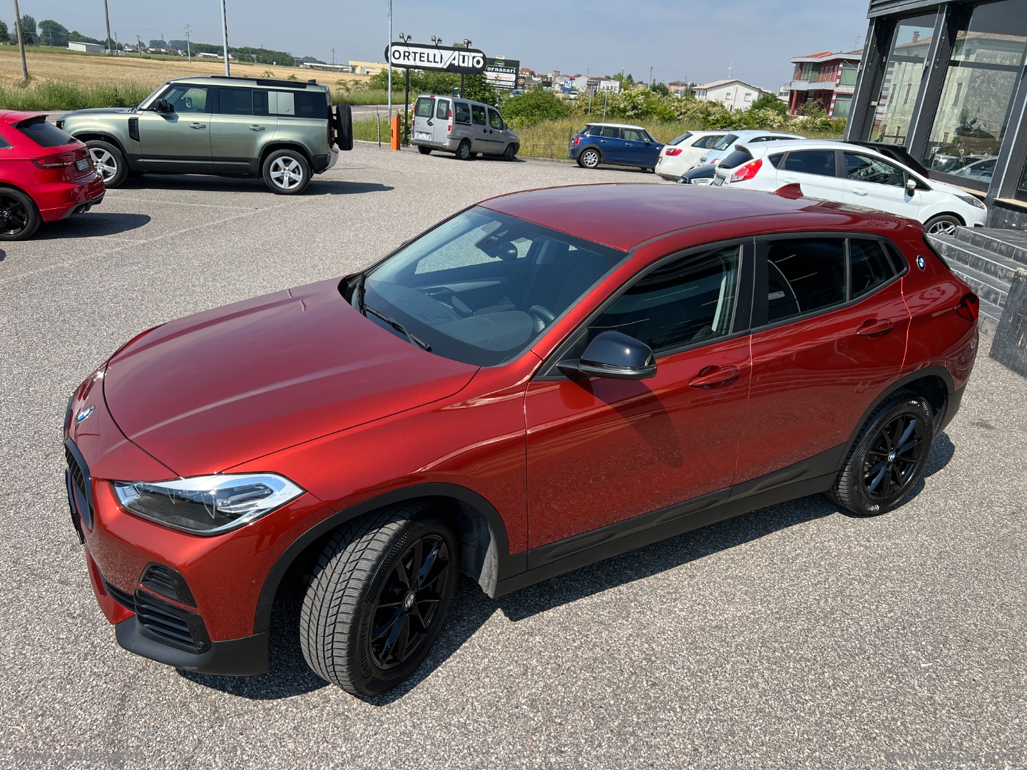 X2 xDrive18d Business-X - immagine 49