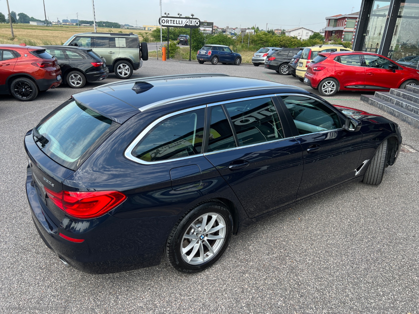 530d xDrive Touring Business - immagine 49