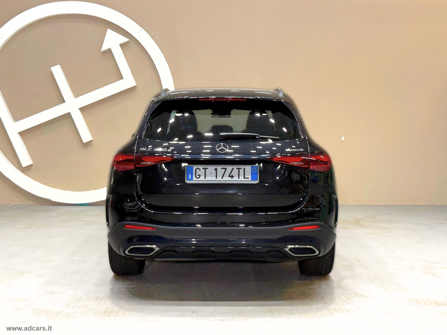 GLC 300 d 4Matic AMG Line Premium *TETTO*LUCI*BURMESTER* - immagine 49