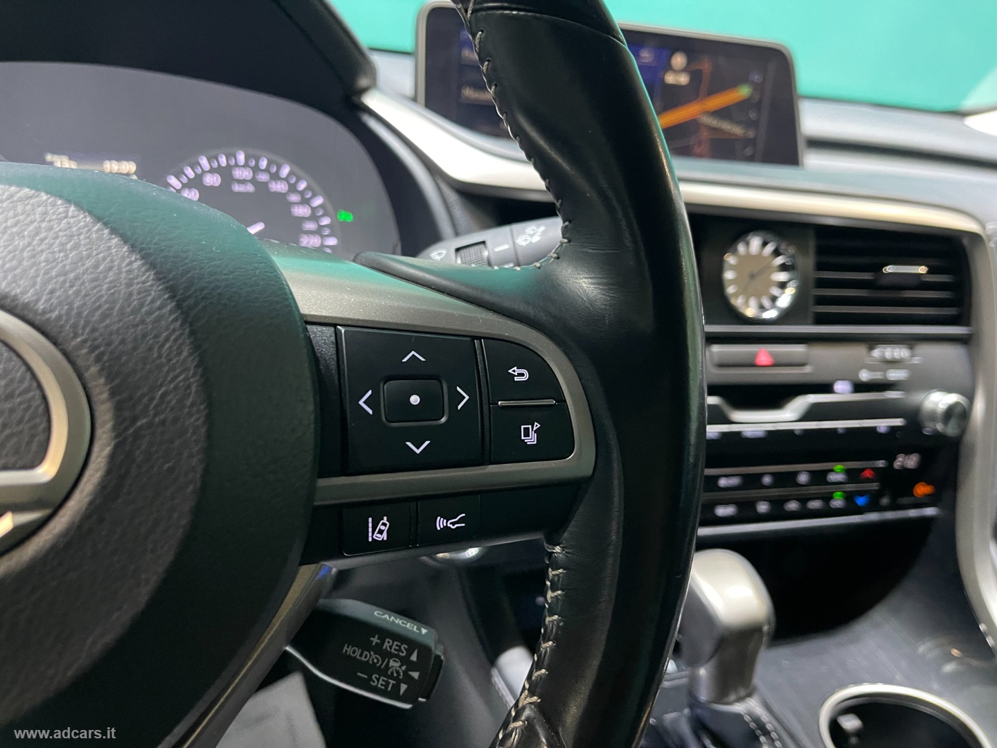 RX Hybrid Executive *SEDILI ELETTRICI RISC.+RAFFR.* - immagine 49