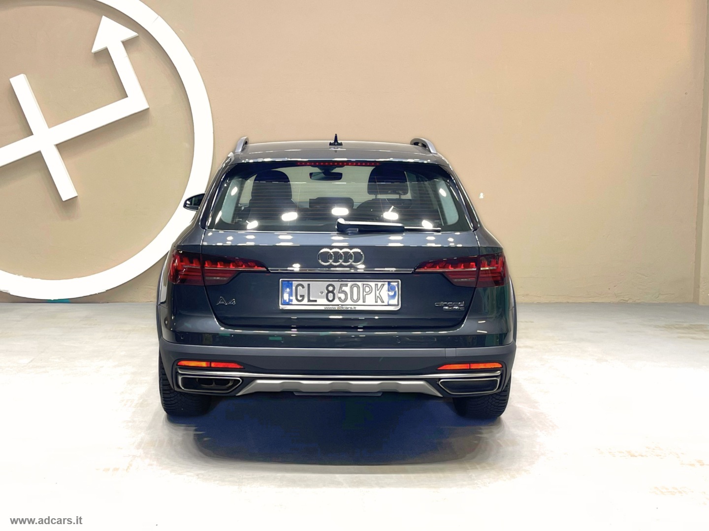 A4 allroad 40 TDI 190CV S tr. Bus. Evo. *STORICO SERVICE*1 PROPR.* - immagine 49