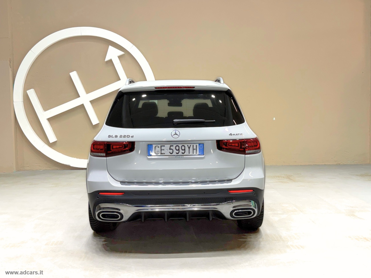 GLB 220 d Automatic 4Matic AMG LINE - immagine 49