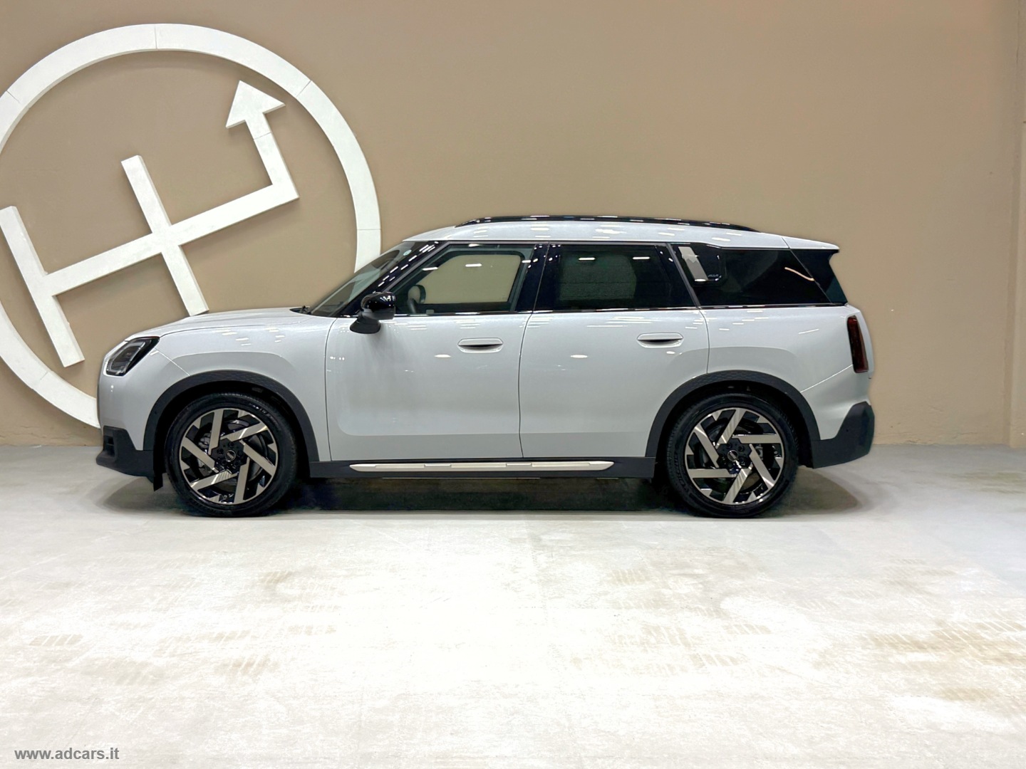 Mini Countryman SE ALL4 Favoured *TETTO*PELLE* - immagine 49