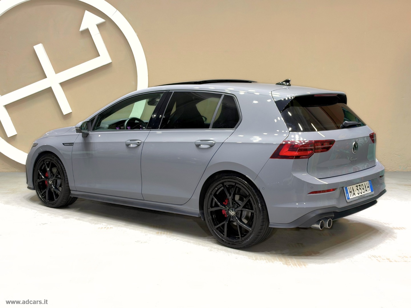Golf 2.0 TDI GTD DSG *TETTO*ESTORIL*IQ LIGHT* - immagine 49