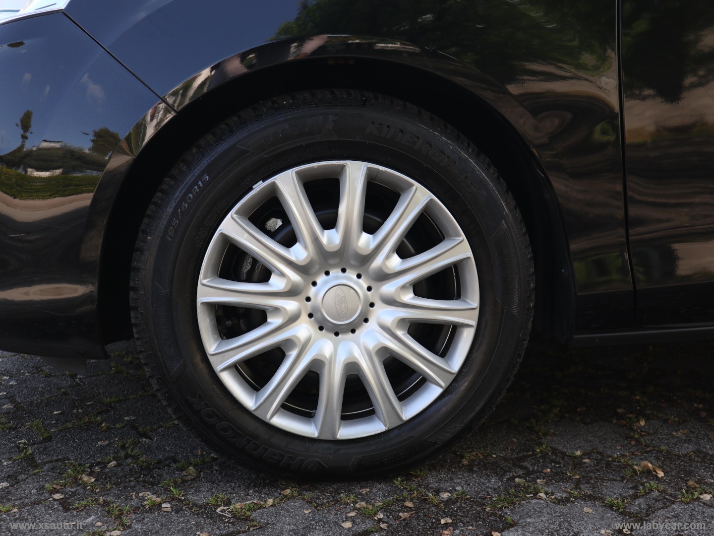 B-Max 1.0 EcoBoost 100 CV Titanium - immagine 49