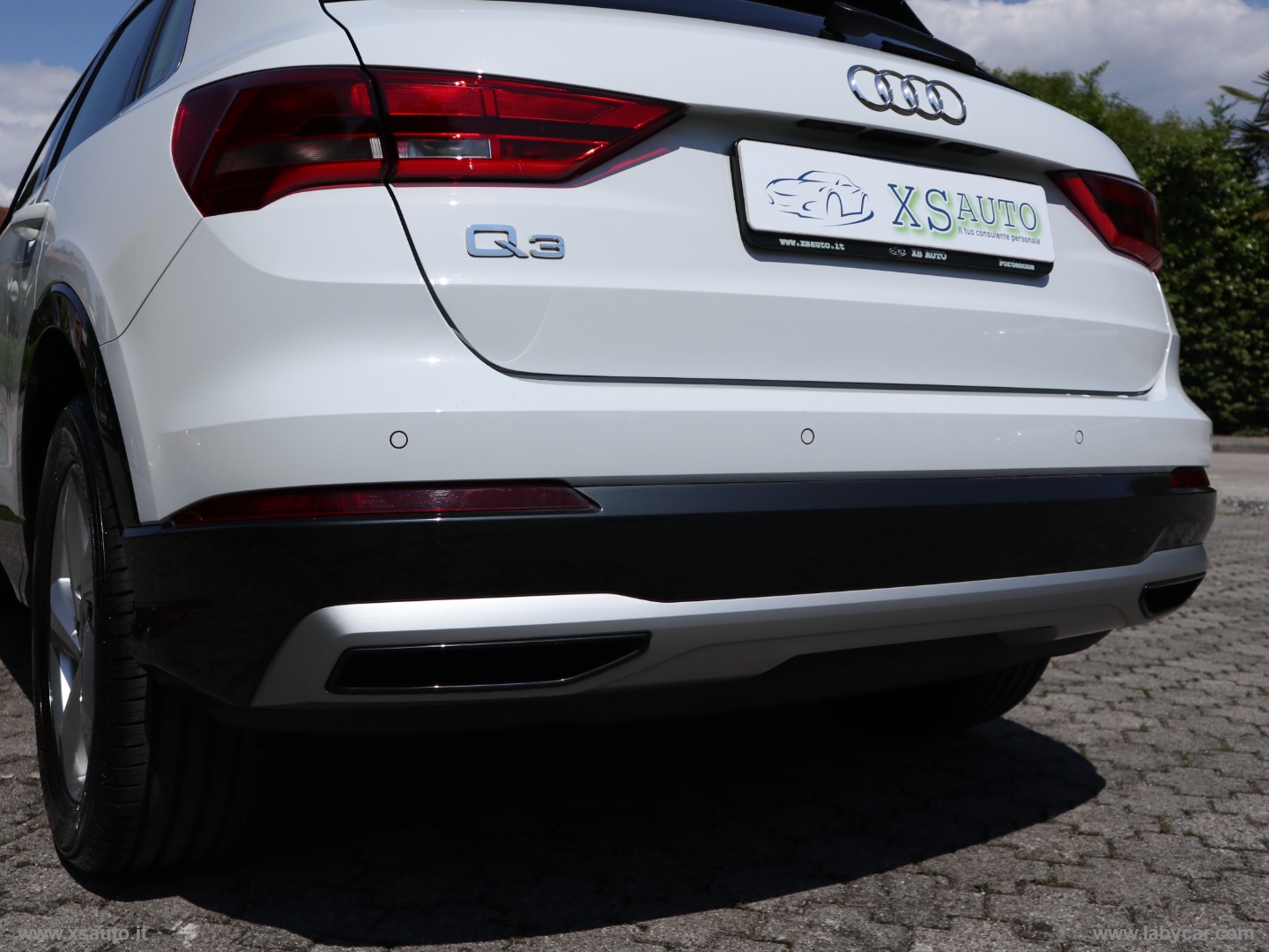 Q3 35 TFSI S tronic Business Advanced - immagine 49
