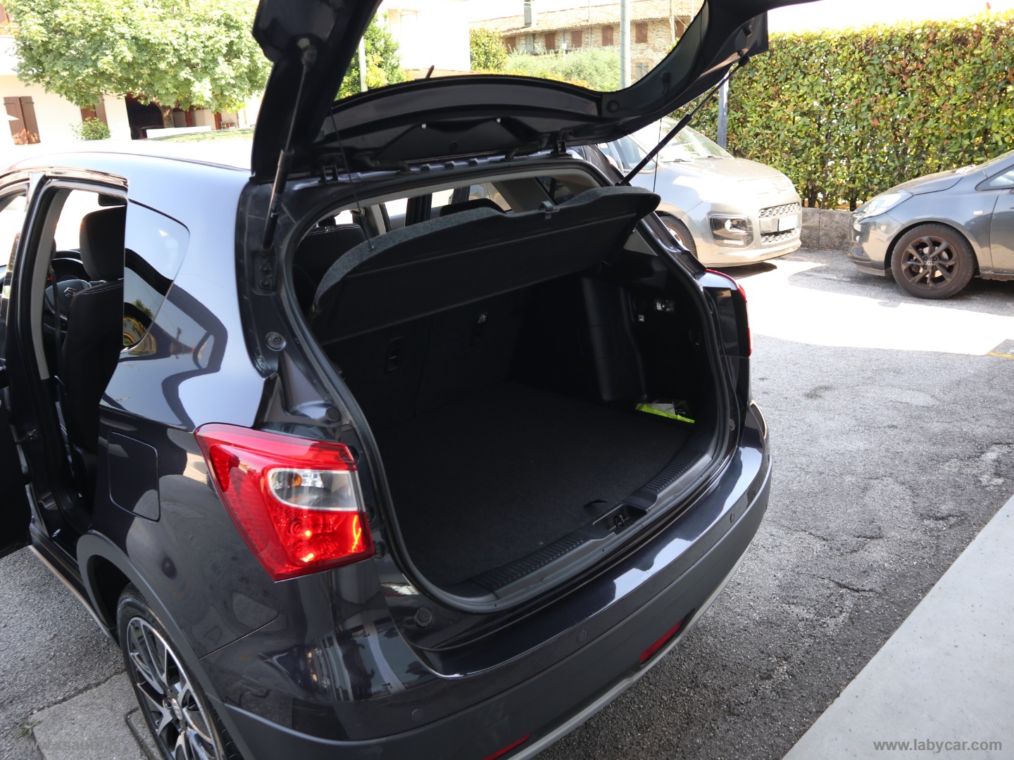 SX4 1.6 A/T Evolution+ - immagine 49