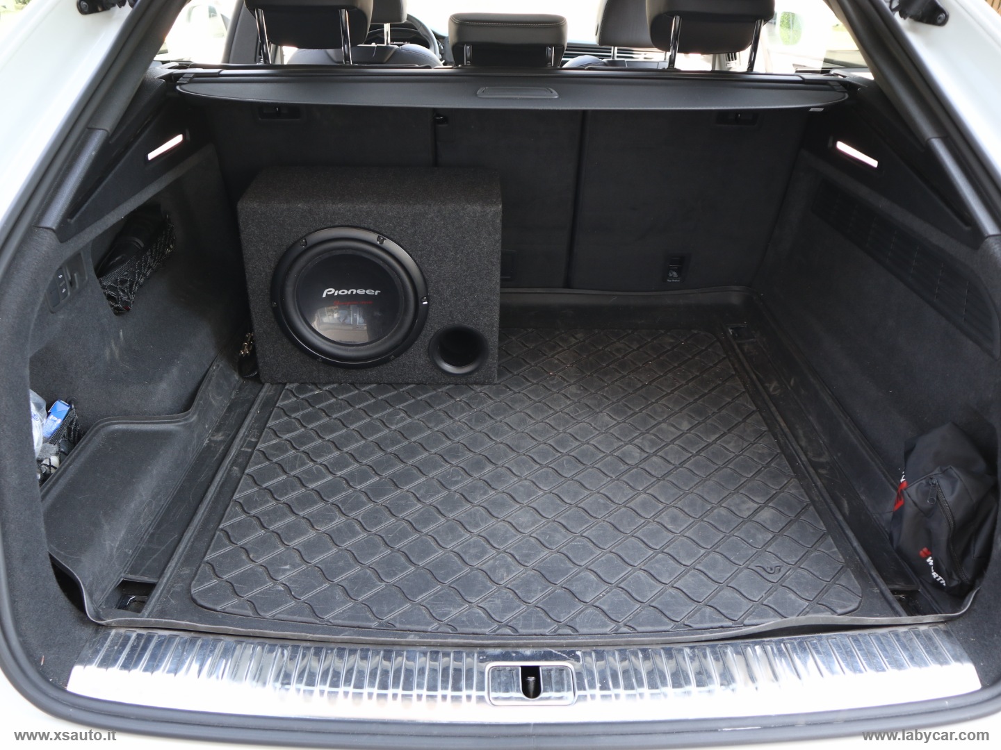A8 L 50 TDI 3.0 quattro tiptronic - immagine 49