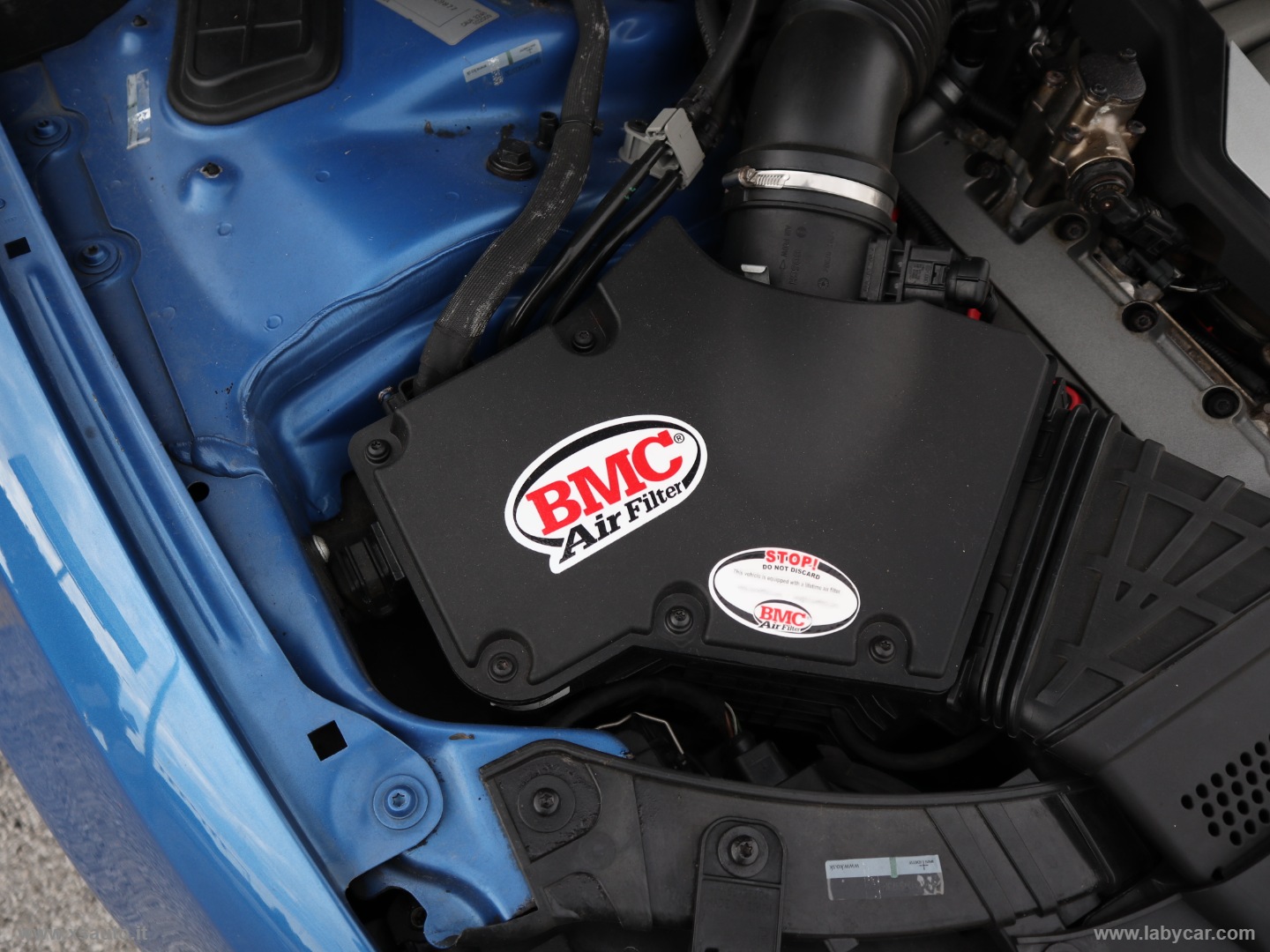 S5 4.2 V8 quattro CONTO VENDITA - immagine 49