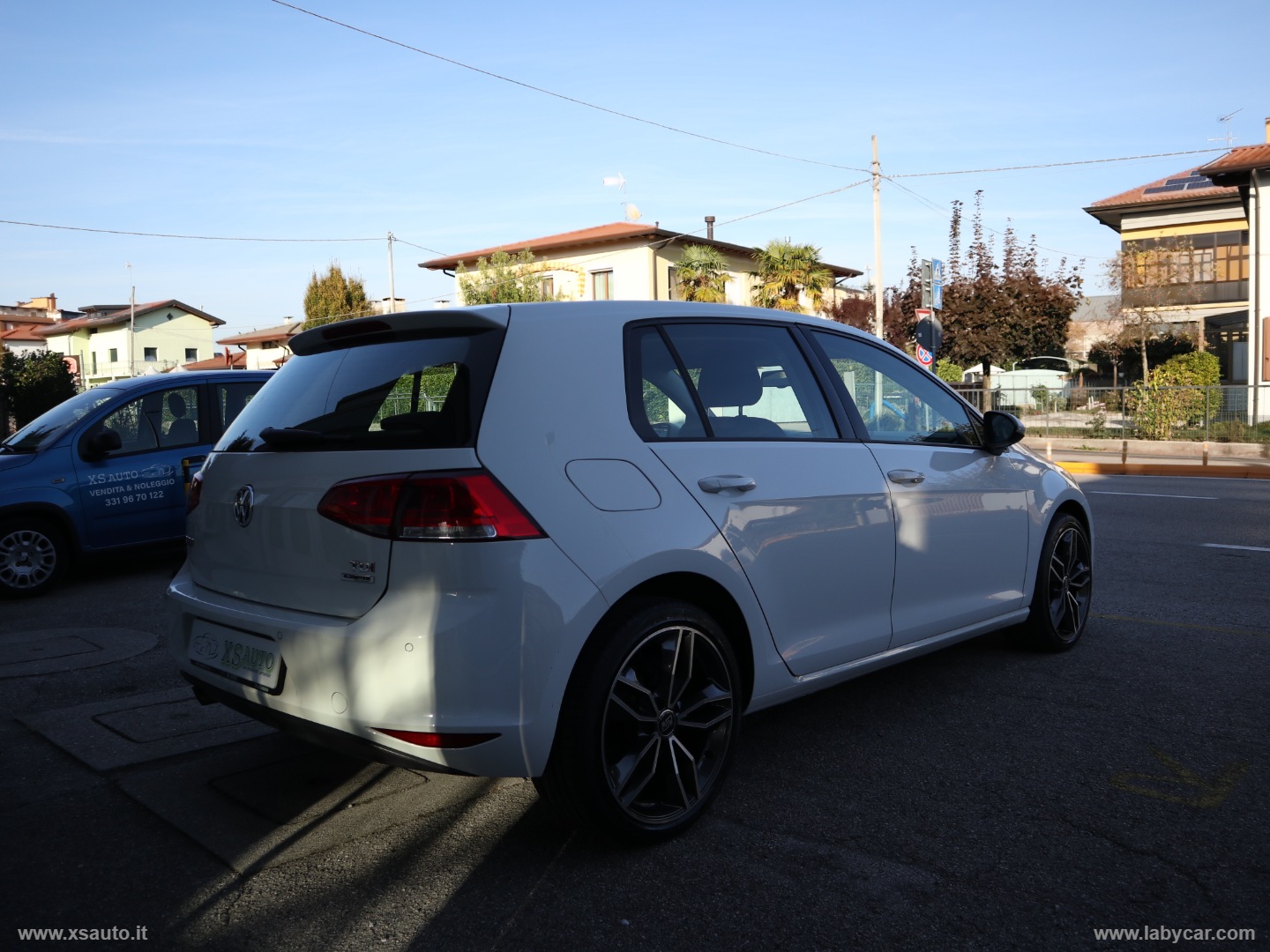 Golf 1.6 TDI 110CV 5p. Sport Edition BMT - immagine 49