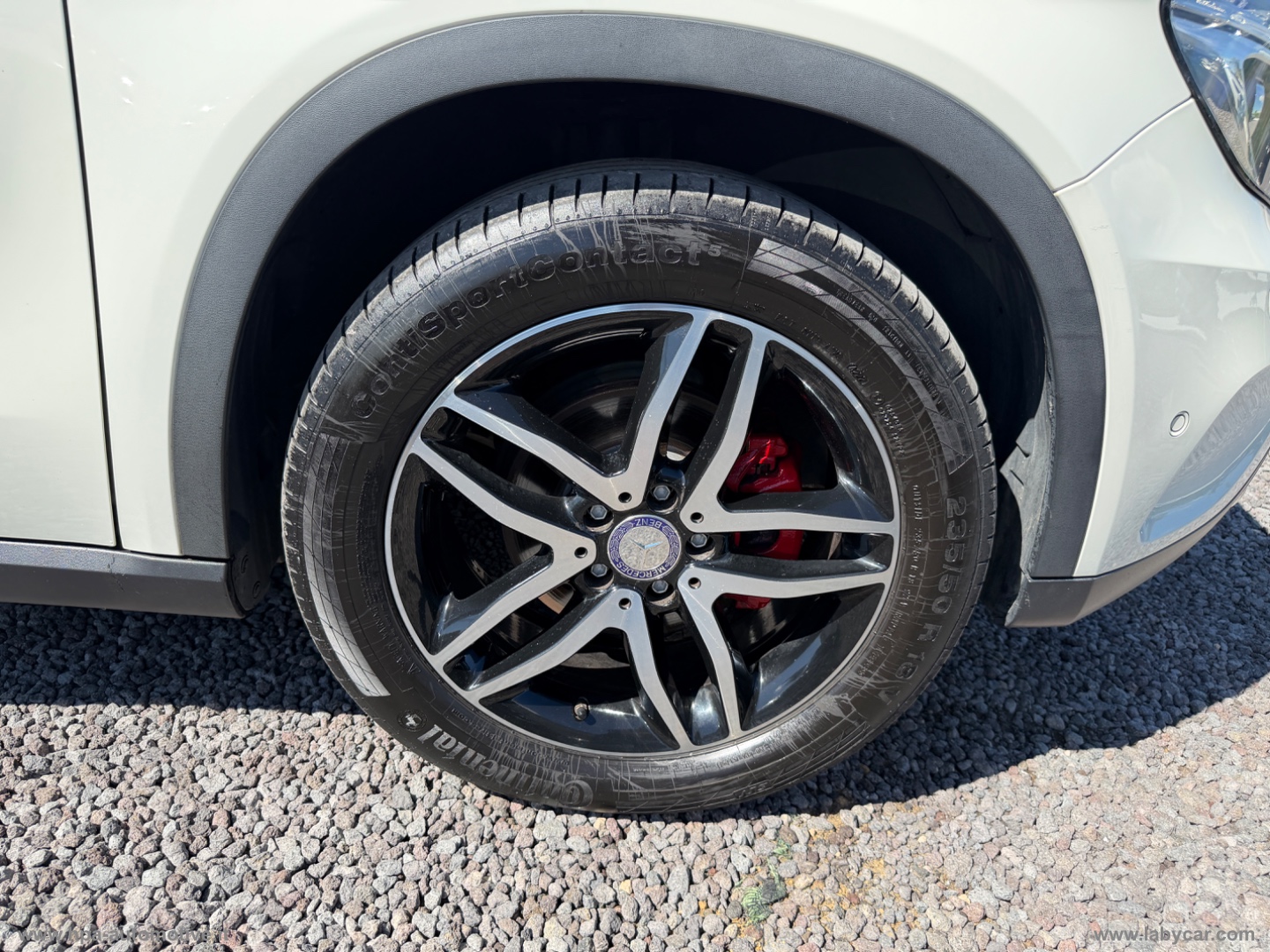 GLA 220d Automatic 4Matic Sport TETTO LED PELLE NAVI - immagine 49