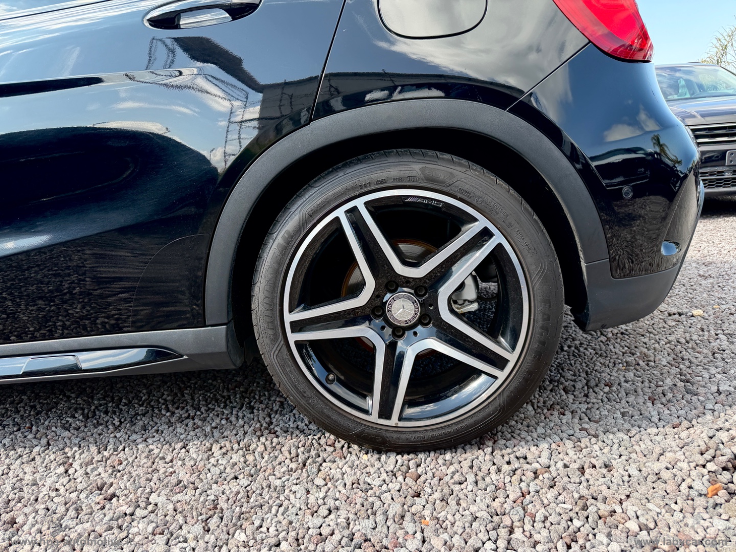 GLA 200CDI AMG - immagine 49