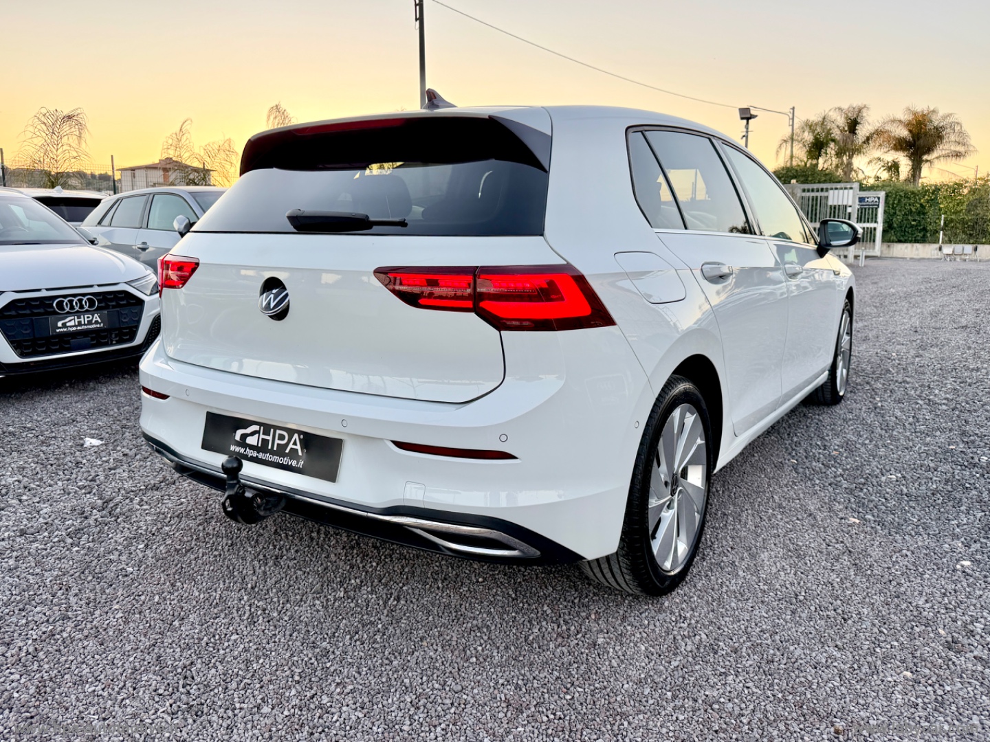 Golf 1.5 TSI 150CV Style NAVI IQ-LIGHT RETROCAMERA - immagine 49