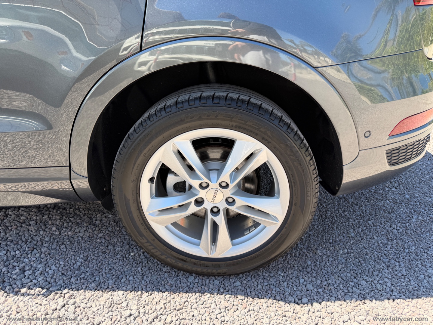 Q3 2.0TDI 184CV quattro S-LINE TETTO NAVI LED QUATTRO - immagine 49
