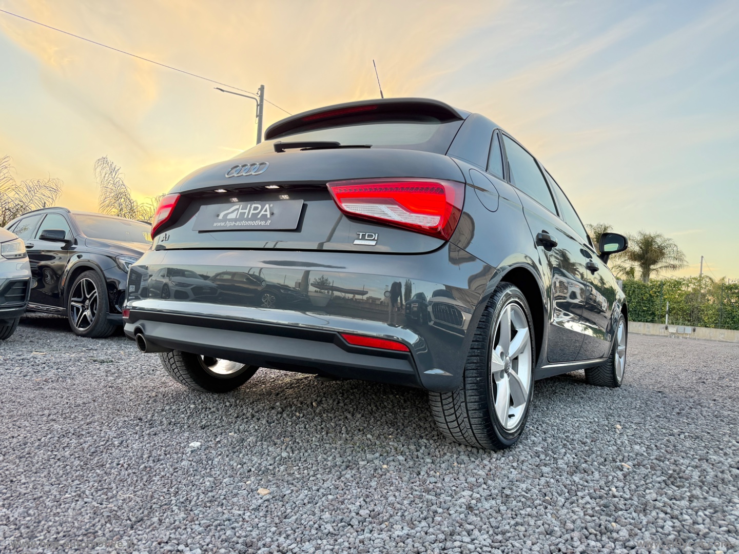 A1 SPORTBACK 1.4 TDI LED SPORT PLUS - immagine 49