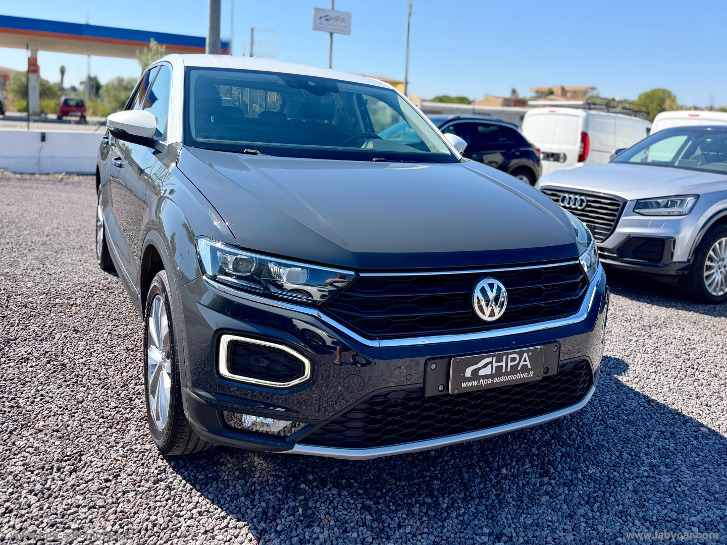 T-Roc 1.6 TDI 116CV FULL LED APP CONNCET - immagine 49