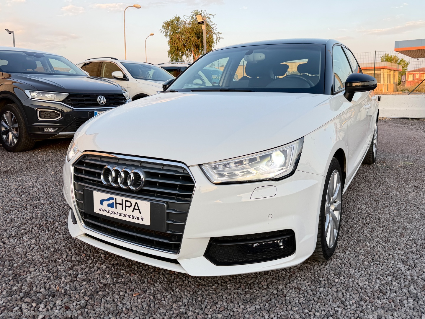 A1 SPORTBACK 1.4 TDI BI XENON LED NAVI - immagine 49