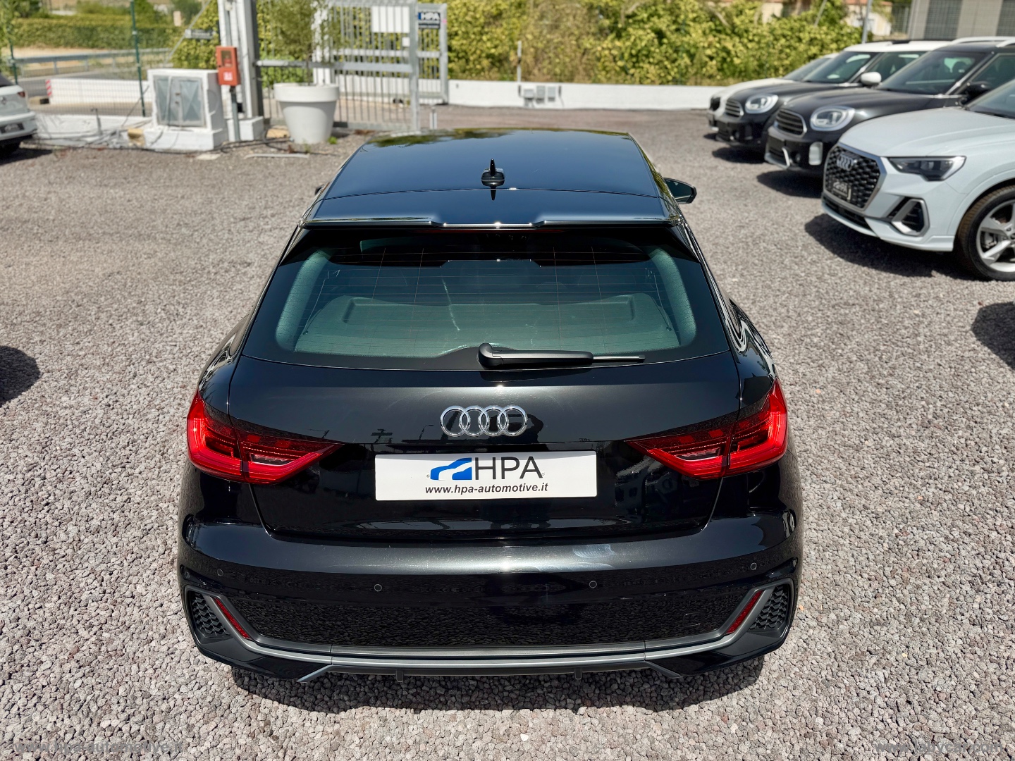 A1 SPORTBACK 116CV TFSI S-line FULL LED KEYLESS - immagine 49