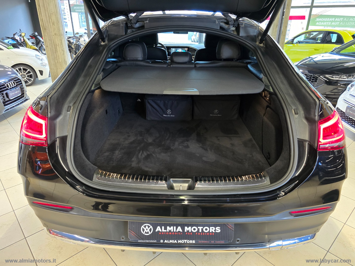 GLE 350 de 4M Pl.Hybrid Cpé Premium Pro - immagine 49