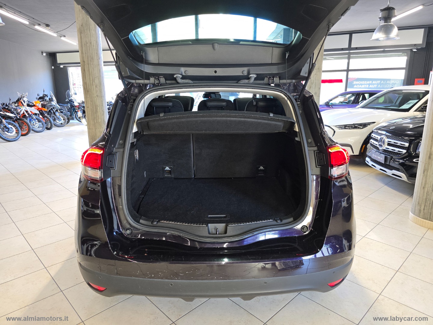 Scénic Blue dCi 150 CV Initiale Paris - immagine 49