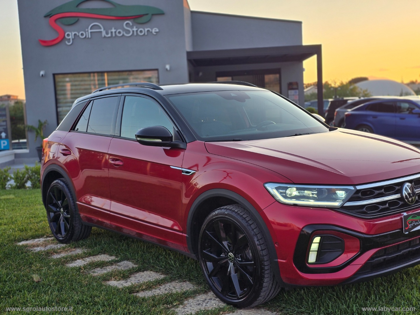 T-Roc 2.0 TDI SCR R-Line - immagine 49