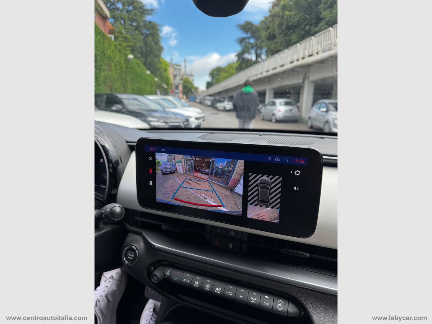 NUOVA 600 Hybrid 110 CV DCT MHEV La Prima II - immagine 49