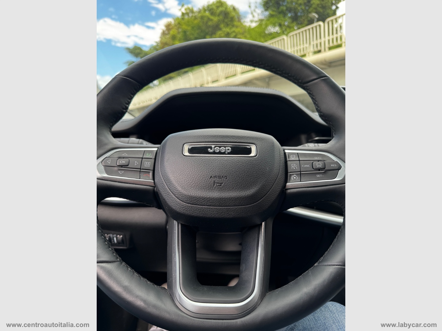 Compass 1.5 T4 130CV MHEV 2WD Altitude - immagine 49