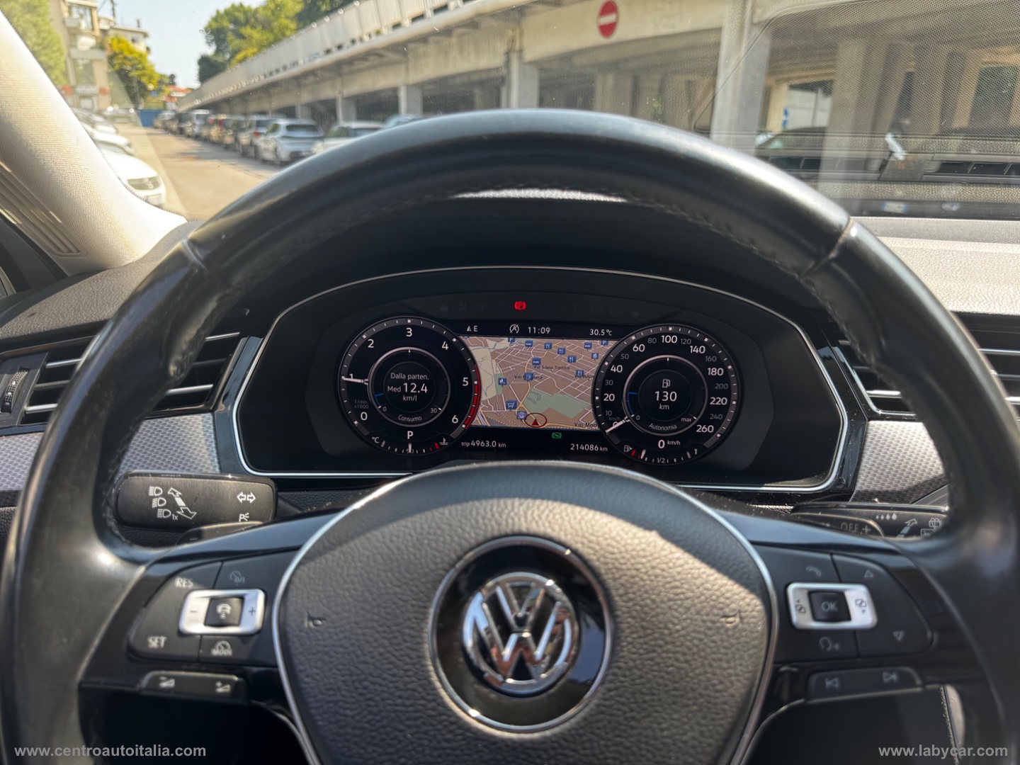 Passat ALLTRACK 2.0BiTDI240 4MOT DSG Ex BMT - immagine 49