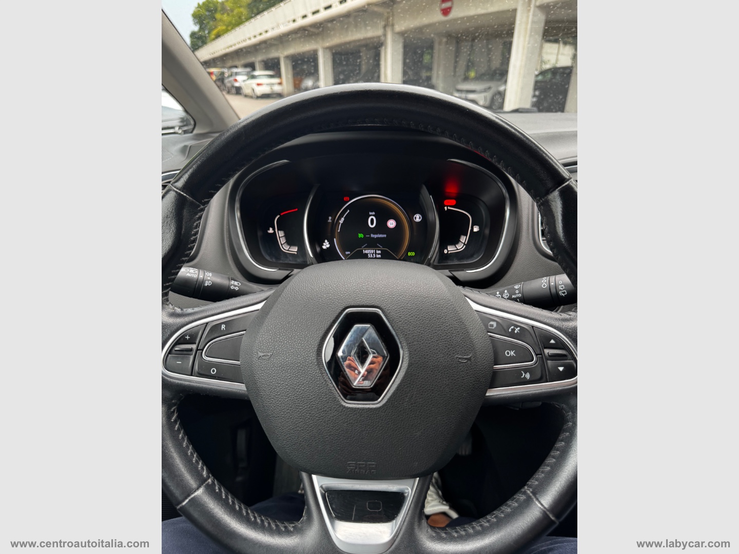Grand Scénic dCi 8V 110 CV Energy Bose - immagine 49