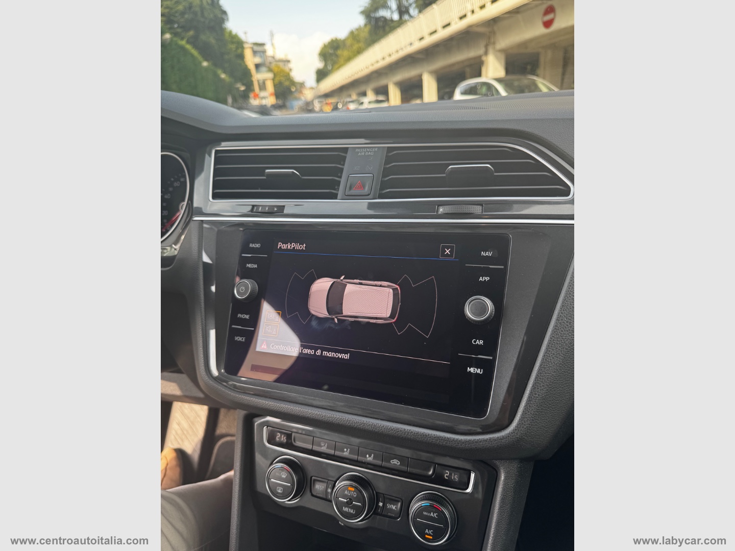 Tiguan 2.0 TDI DSG 4MOTION Advanced BMT - immagine 49
