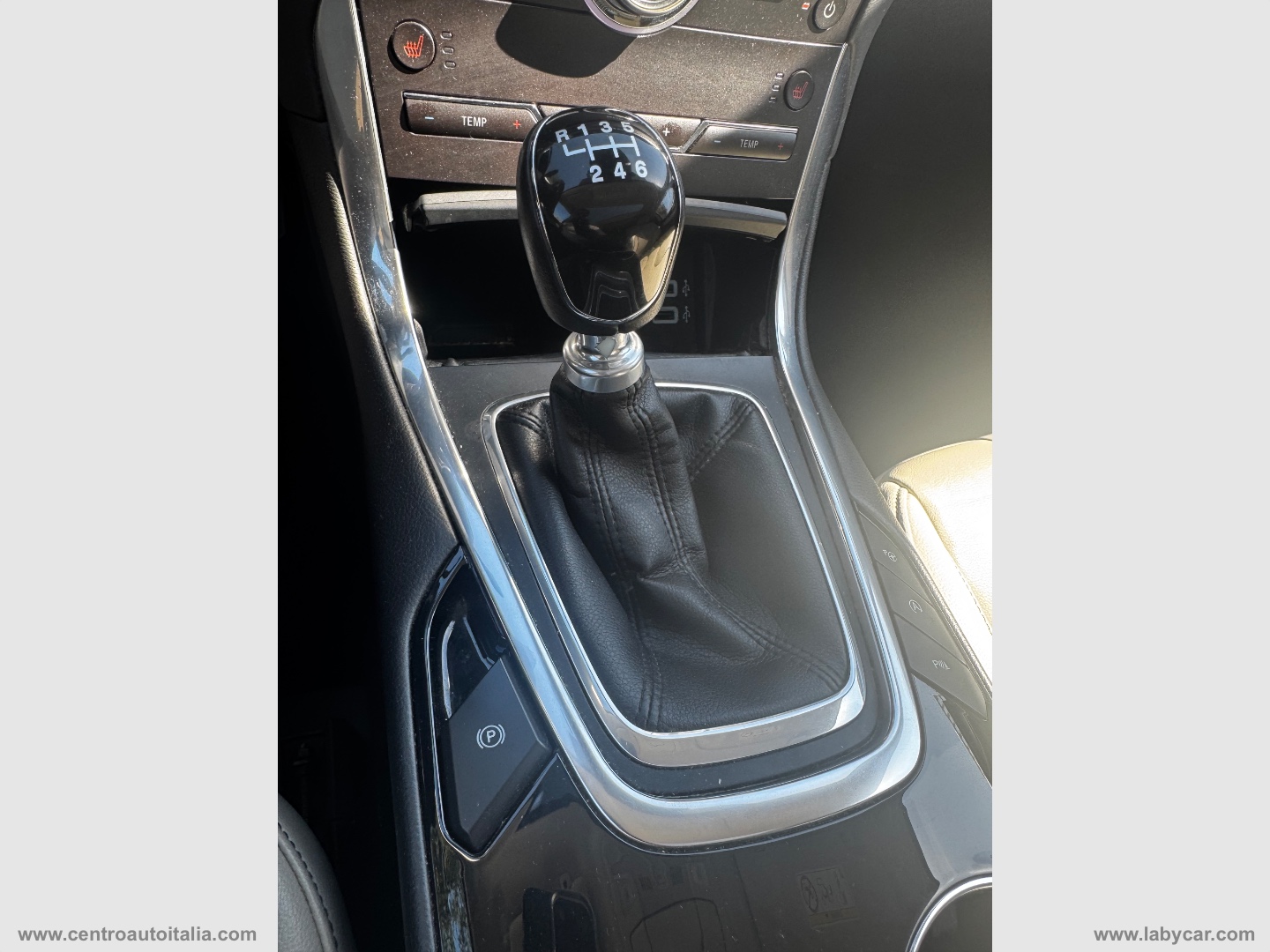 S-Max 2.0 EcoBlue 150 CV S&S 7p. Tit.Bs - immagine 49