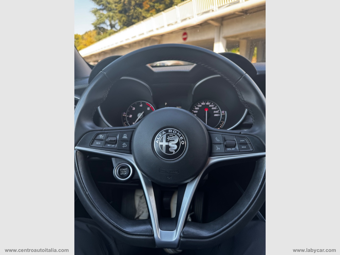Stelvio 2.2 T.diesel 190 CV AT8 Q4 Exec. - immagine 49