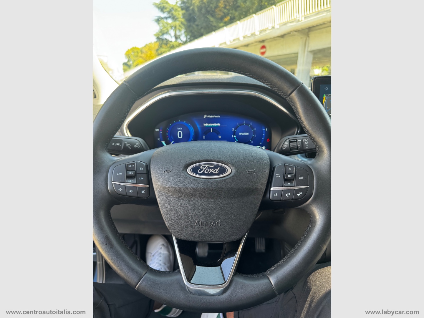 Focus 1.0 EcoBoost Hybrid 125CV 5p.ACTIVE PACK - immagine 49