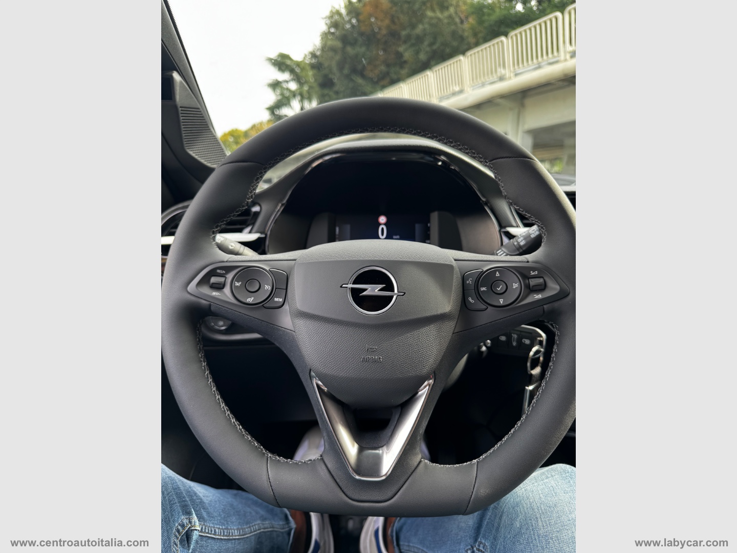 Corsa Hybrid 110 CV aut. YES OF CORSA - immagine 49