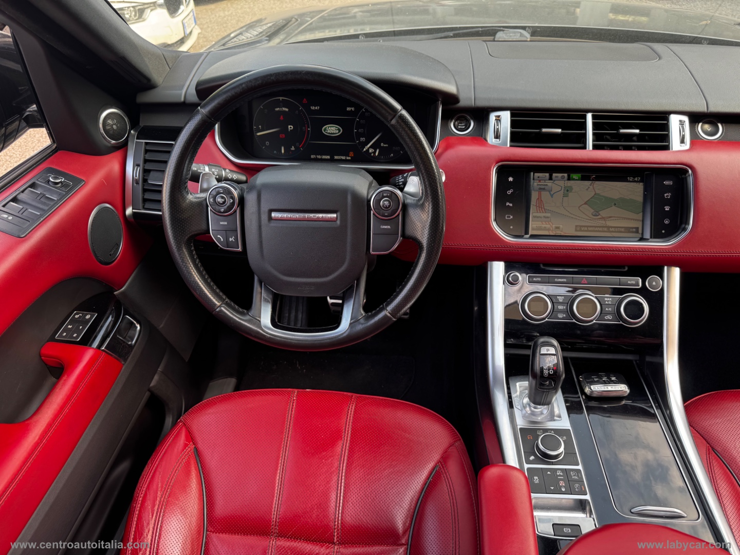Range Rover Sport 3.0 TDV6 HSE Dynamic !!!7 POSTI!!! - immagine 49