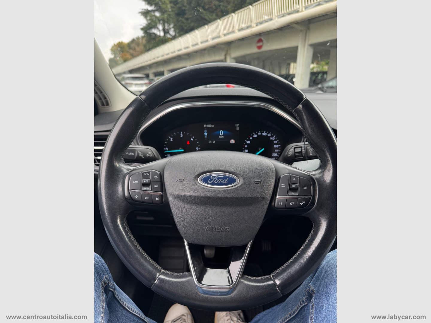 Focus 1.5 EcoBlue 120CV SW Active - immagine 49