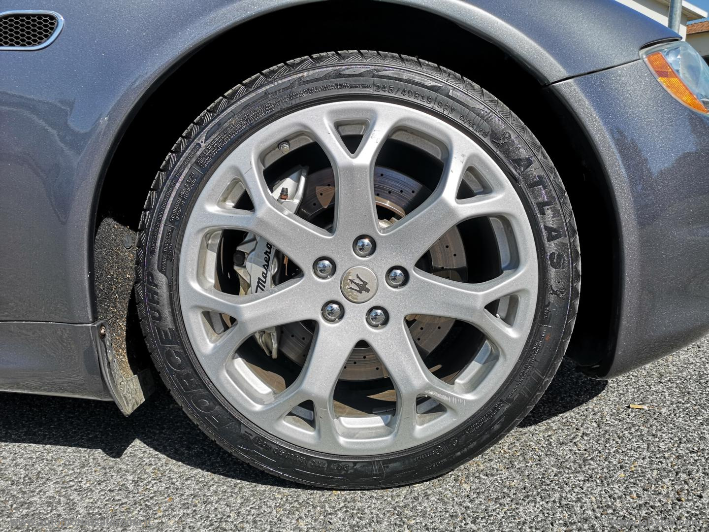 Quattroporte S 4.7 V8 RATE AUTO MOTO SCOOTER - immagine 49