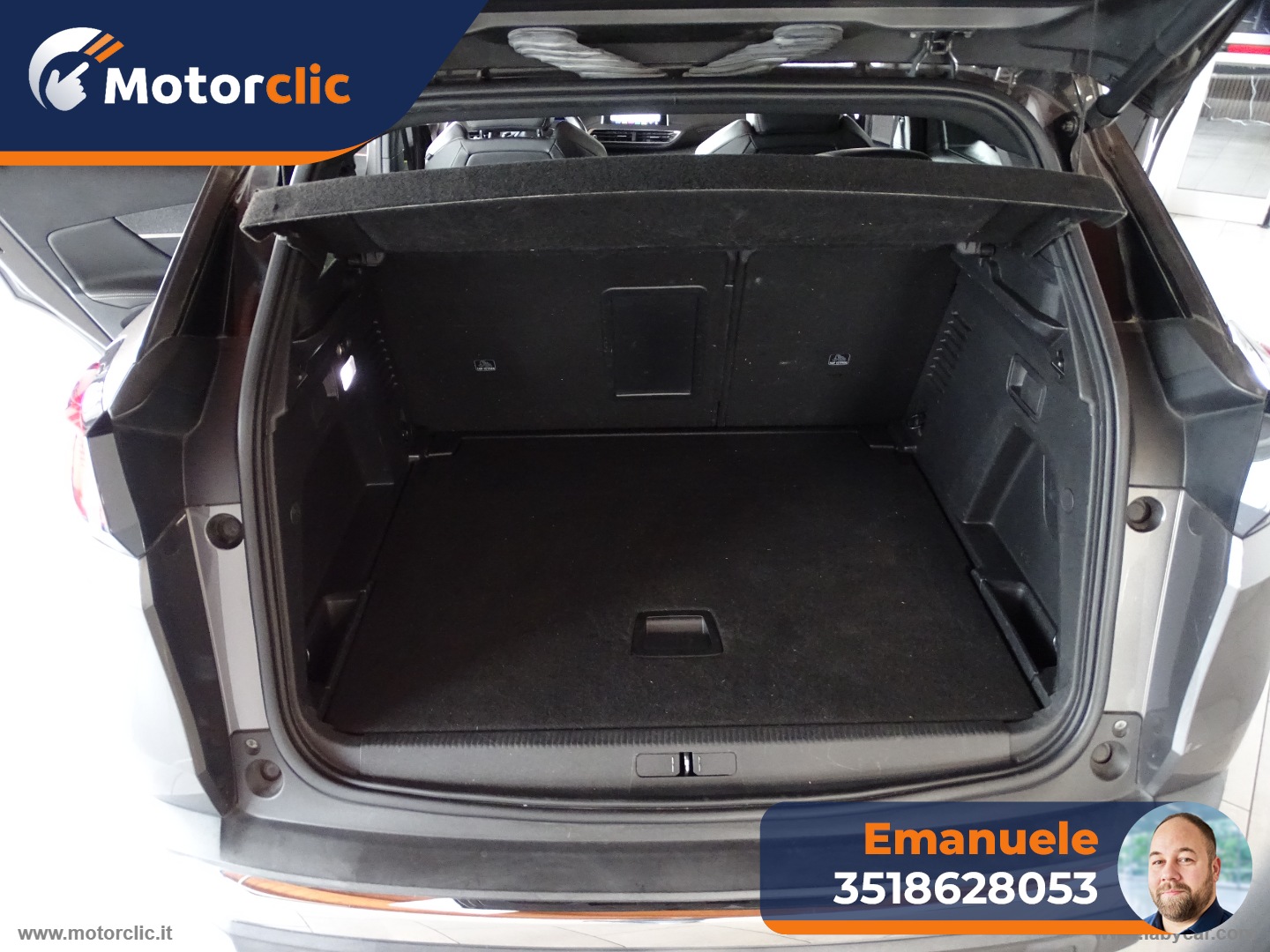 3008 BlueHDi 130 S&S EAT8 GT Line - immagine 49