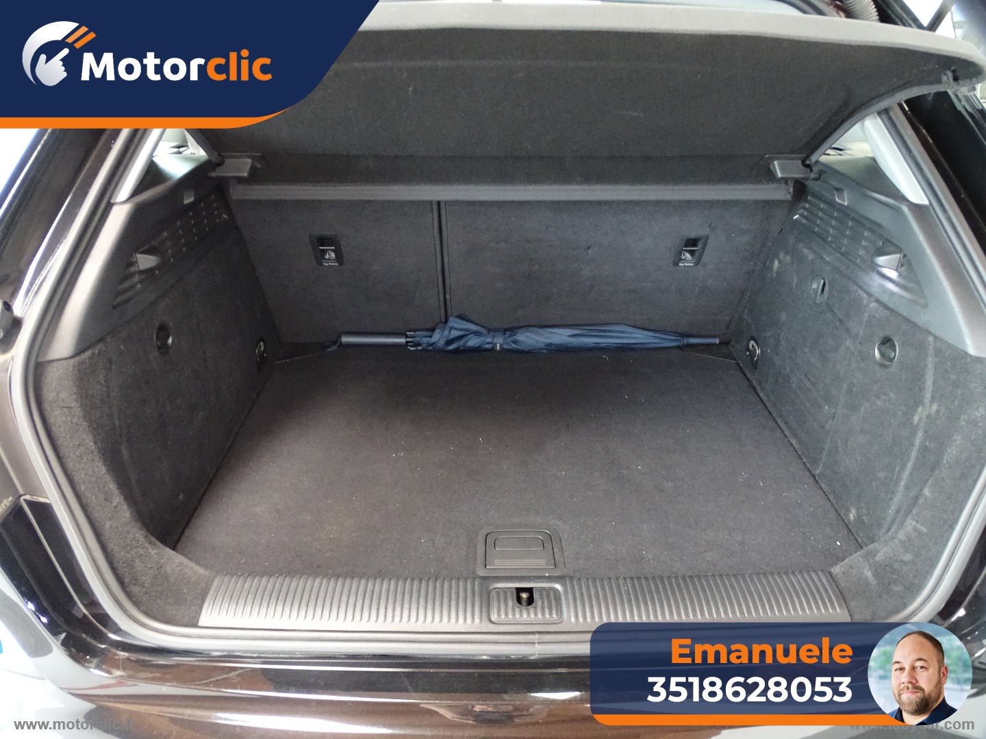A3 SPB 1.6 TDI 116CV S tronic Business - immagine 49