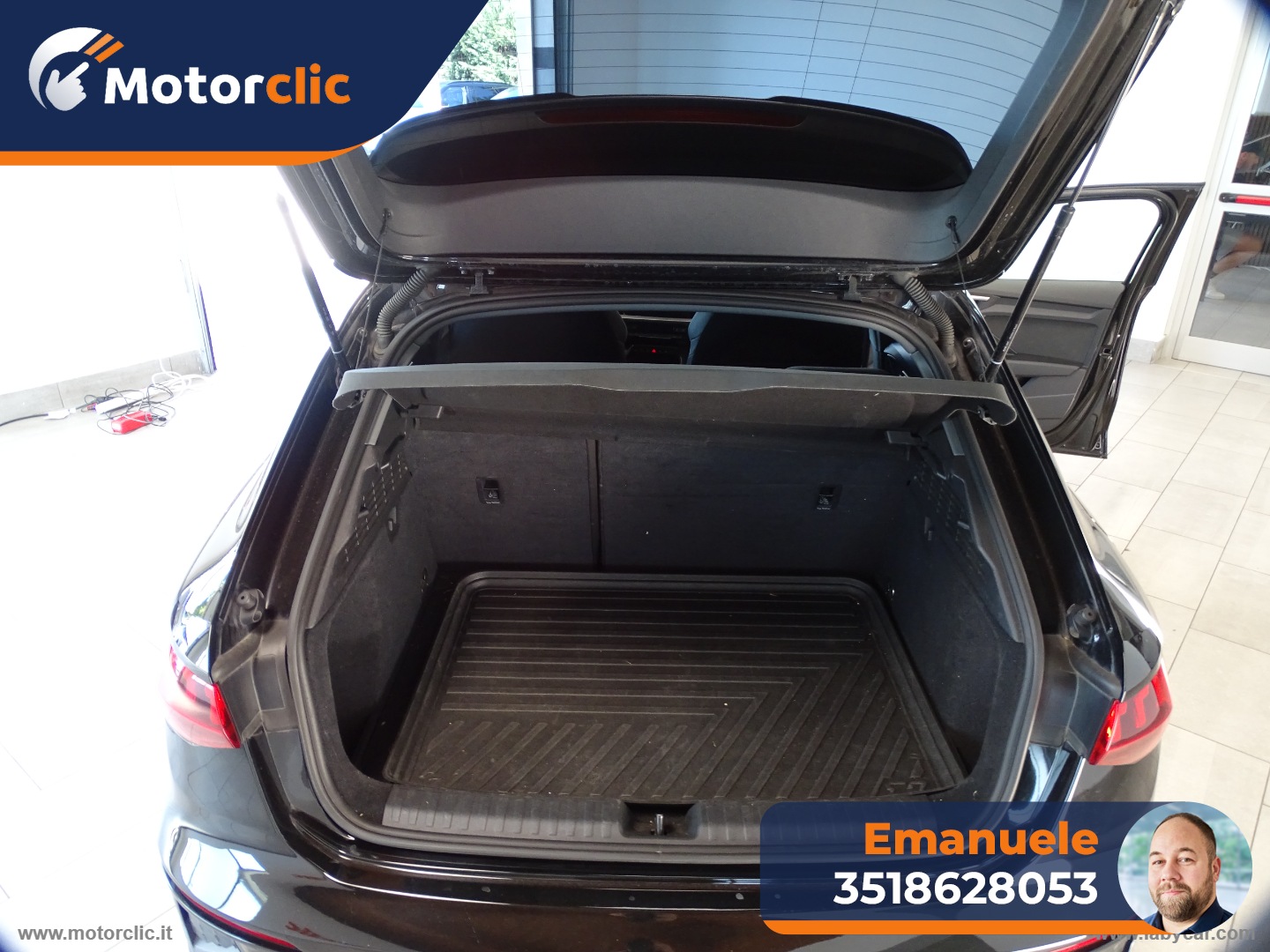 A3 SPB 30 TDI S tronic S line edition - immagine 49