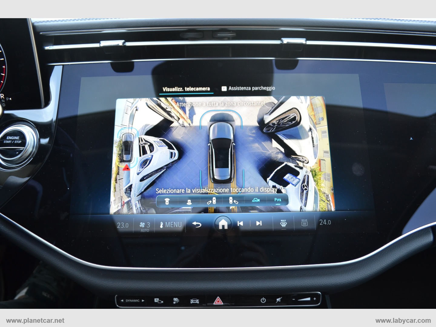 E 300 de hybrid EQ 4M SW Pr. Pl. All T. - immagine 50