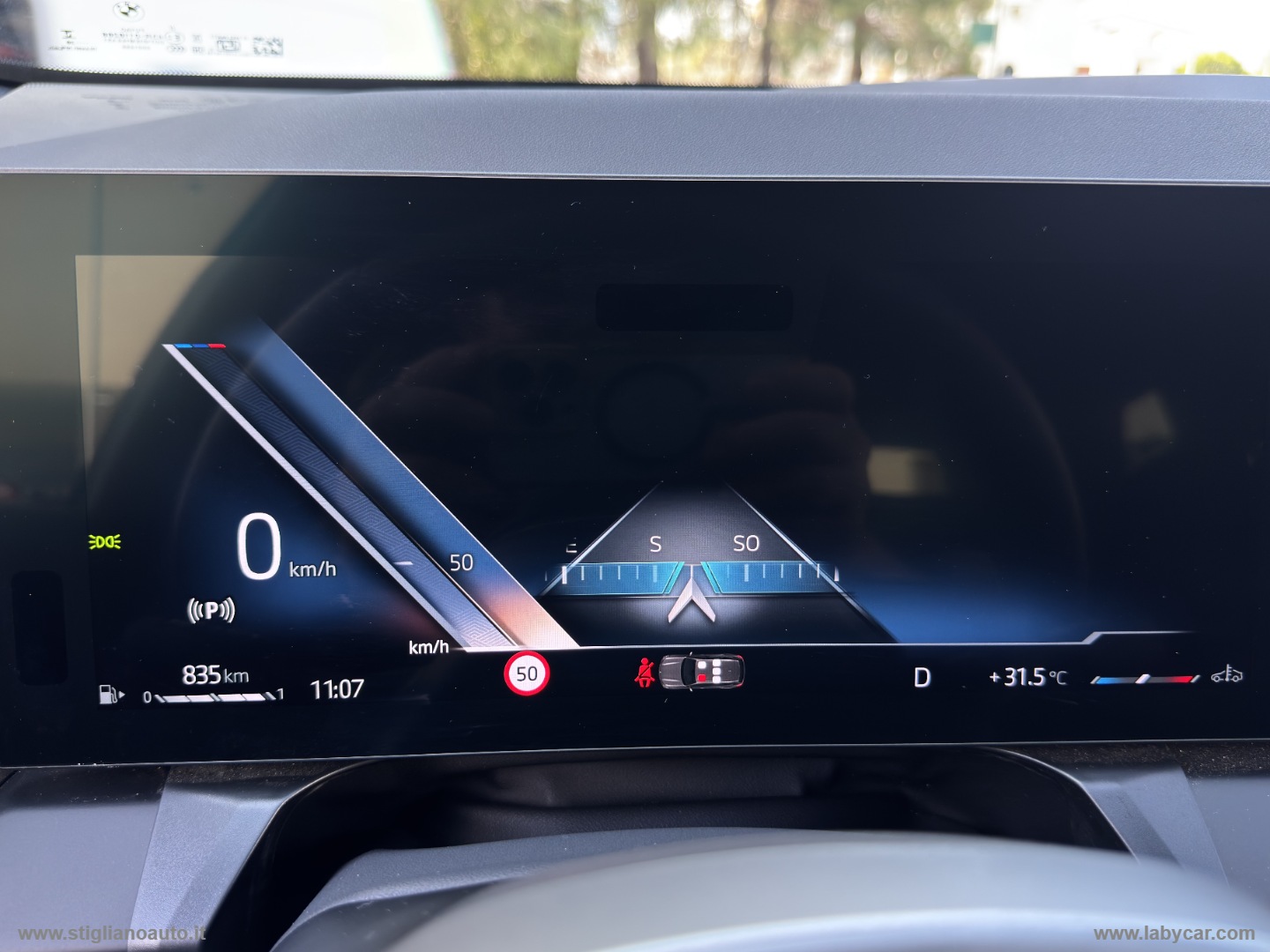 X3 xDrive20d 48V MSport UFF. BMW ITALIA - immagine 50