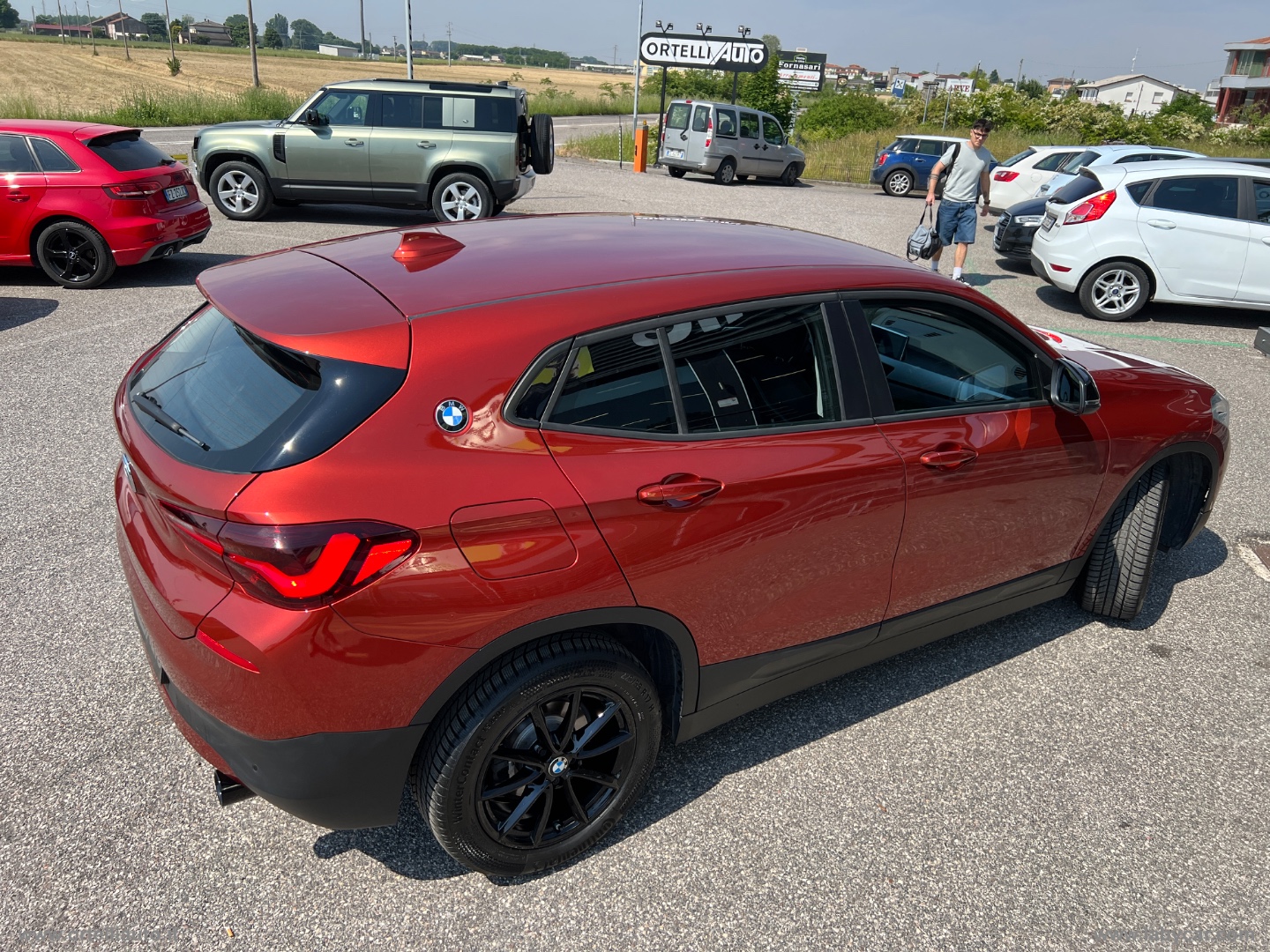 X2 xDrive18d Business-X - immagine 50
